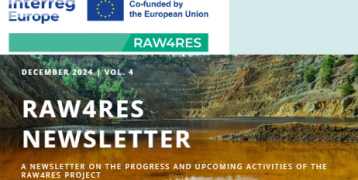 RAW4RES 4th newsletter