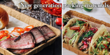 Recyclable packaging materials from agro-waste residues Circular economy - agro waste conversation in packaging