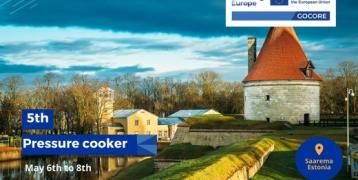 5th GOCORE pressure cooker - island of Saaremaa, Estonia