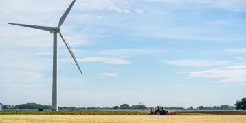 Wind Turbine, Wind Energy 