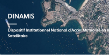 DINAMIS : National Institutional system for shared access to satellite imagery 