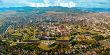 Alba Carolina Citadel, the heart of the Alba Iulia City