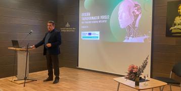 CEI BOOST national dissemination event in Lithuania