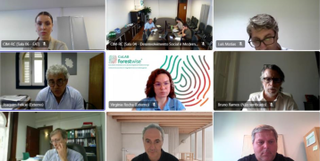 Third Regional Stakeholders Group Meeting Held Online for GOCORE Project